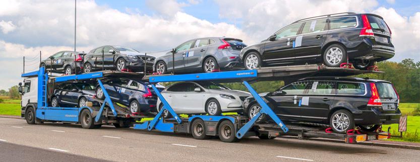 Car Carriers Services in Gurgaon